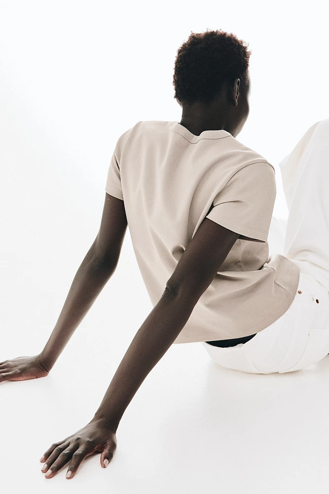 T-shirt en coton