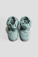 Water-Repellent Slipper Socks