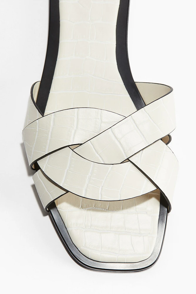Braided Sandals