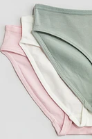 10-pack Cotton Briefs