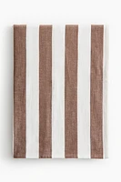 Patterned Cotton Tablecloth