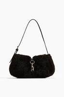 Fluffy Shoulder Bag