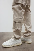 Slim Fit Cargo Pants