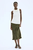 Jupe midi