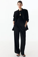 MAMA Before & After Drawstring Pants