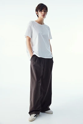 Wide-Leg Pants