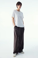 Wide-Leg Pants