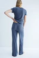 Ribbed Pajamas