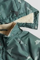 Water-Repellent Snowsuit