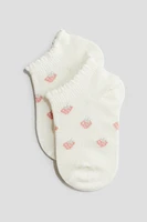 4-pack Ankle Socks