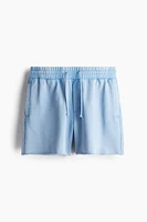 Relaxed-Fit Shorts