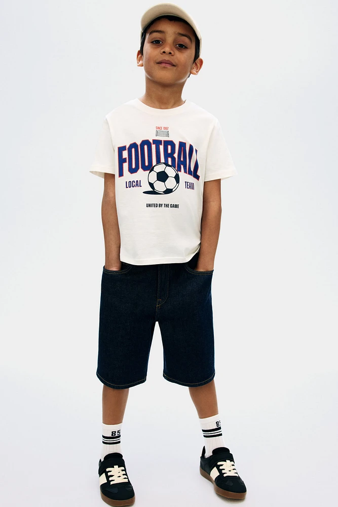 Printed T-shirt