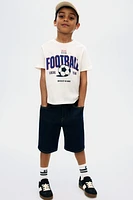 Printed T-shirt