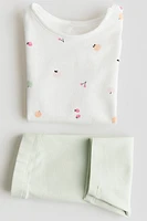 2-piece Cotton Jersey Set