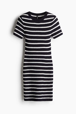 Knit Bodycon Dress