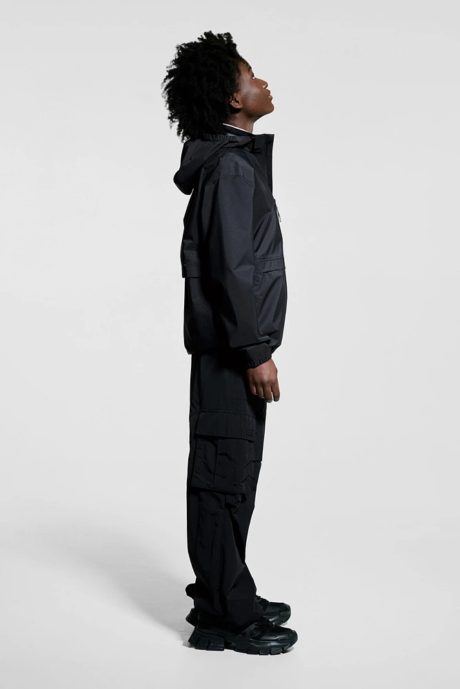 Unisex Rain Jacket with StormMove™