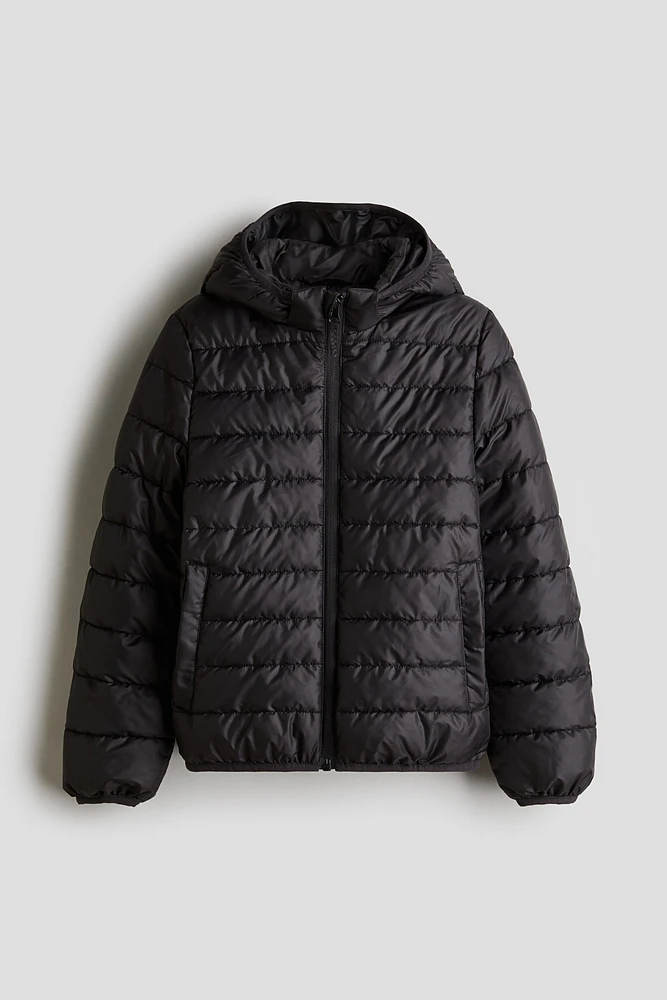 Water-repellent Insulated Jacket