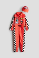 Race Car Driver Costume