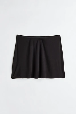 H&M+ Flared Jersey Skirt