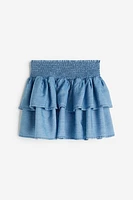 Tiered Skirt