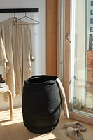 Jute Laundry Basket