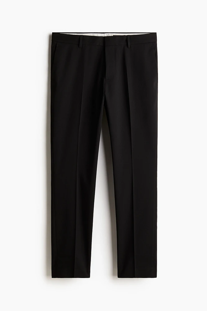 Slim Fit Suit Pants