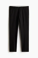 Slim Fit Suit Pants