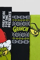 3-pack Terry Socks