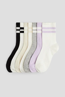 Lot de 7 paires chaussettes