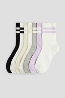 Lot de 7 paires chaussettes