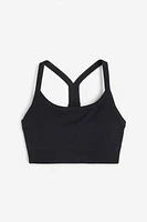 Seamless Medium Support Sports Bra DryMove™