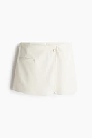 Interlock Skort