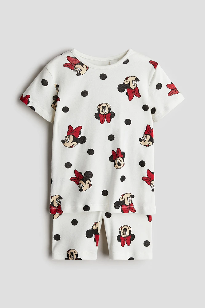 Snug Fit Cotton Pajamas