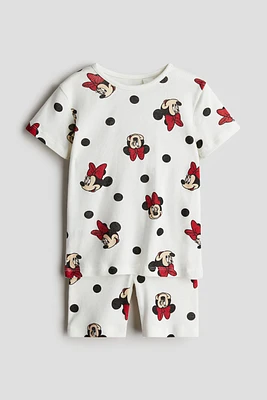 Snug Fit Cotton Pajamas