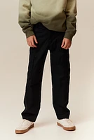 Cotton Cargo Pants