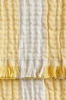 Cotton Muslin Throw