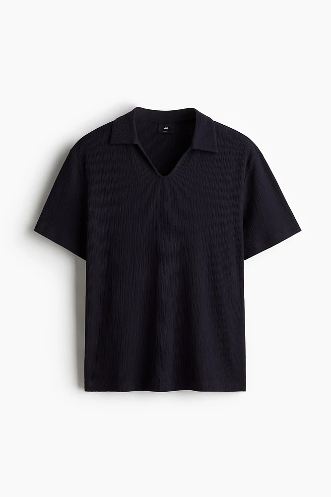 T-shirt classique avec col