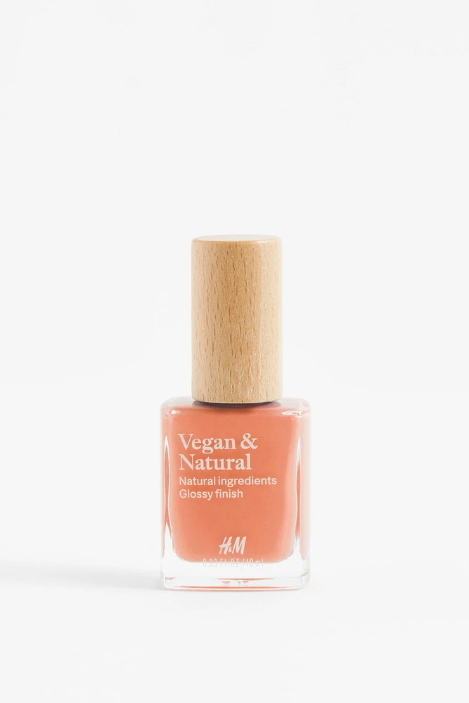 Vegan & Natural Nail Polish