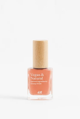 Vegan & Natural Nail Polish