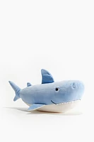 Shark-shaped Soft Toy