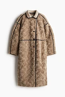 Teddy Fleece Coat