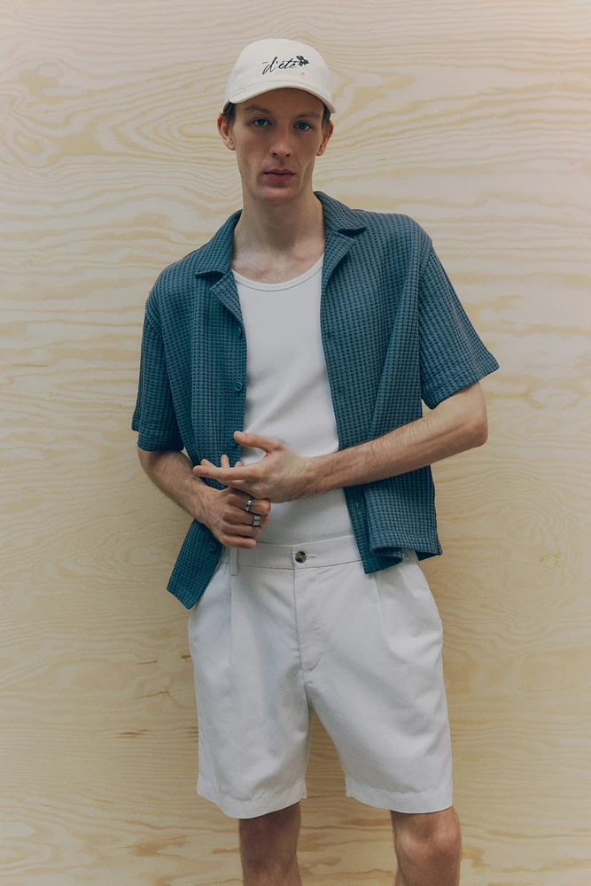 Regular-Fit Chino Shorts