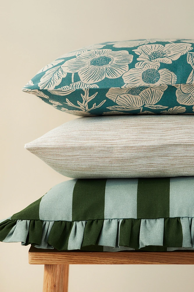 Patterned Cushion Cover