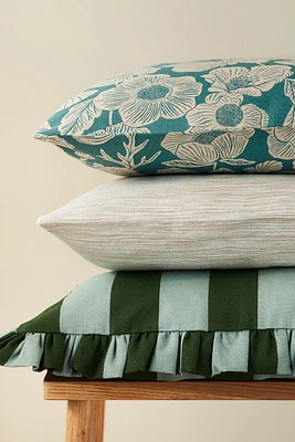 Patterned Cushion Cover