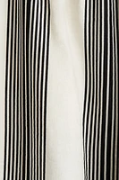 Wide-Leg Pull-On Pants