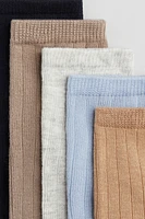 5-pack Knit Socks