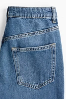 Wide Ultra High Jeans