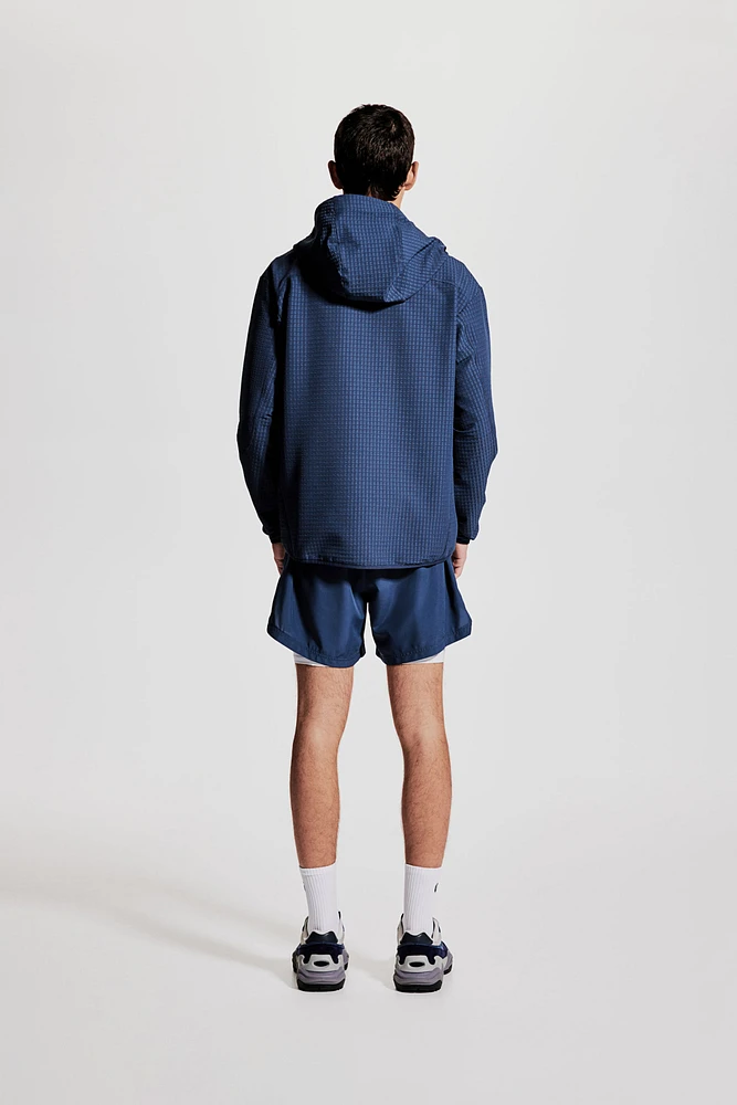 Regular-Fit Mid-Layer Jacket with DryMove™