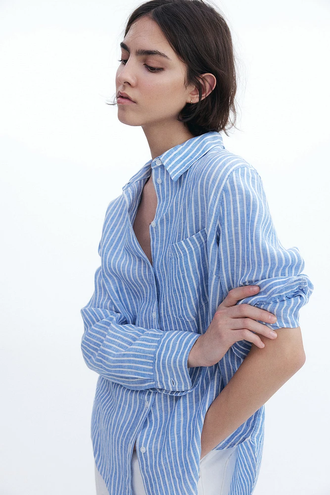 Linen Shirt