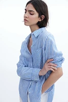 Linen Shirt